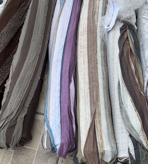 Ткань / опт / трикотаж полоска - от 5 м. 60 грн. Киев - изображение 5