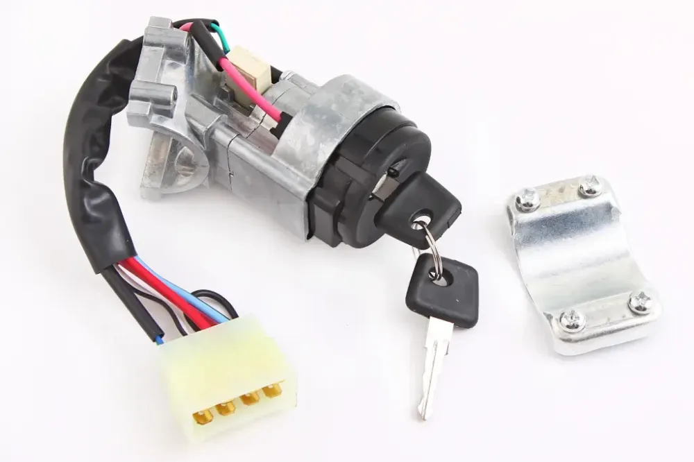 Замок запалювання 2110 нов. обр. «LSA» Вінниця - фото 1