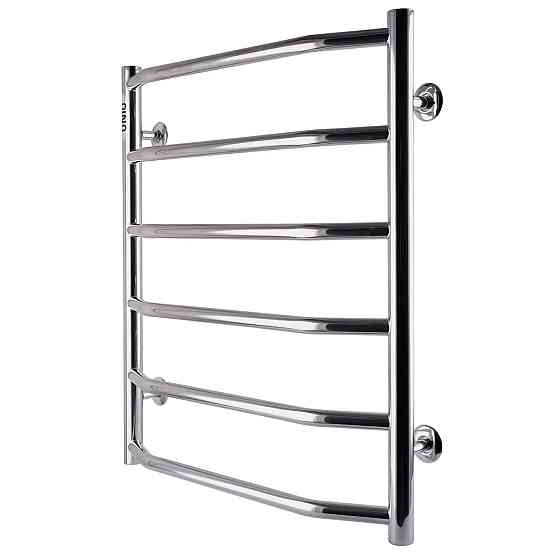 Сушарка для рушників UNIO LT W 600-500-6 Драбинка Трапеція вода Київ