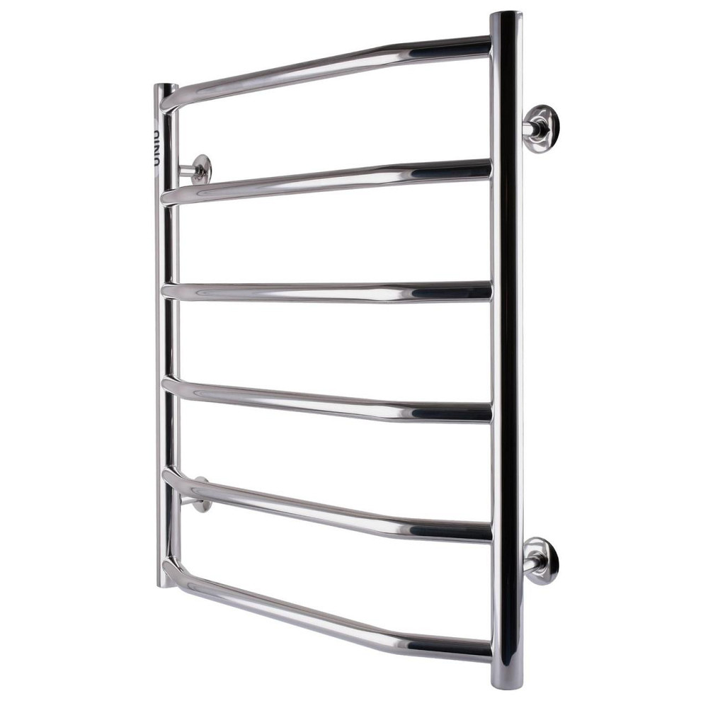 Сушарка для рушників UNIO LT W 600-500-6 Драбинка Трапеція вода Київ - фото 3