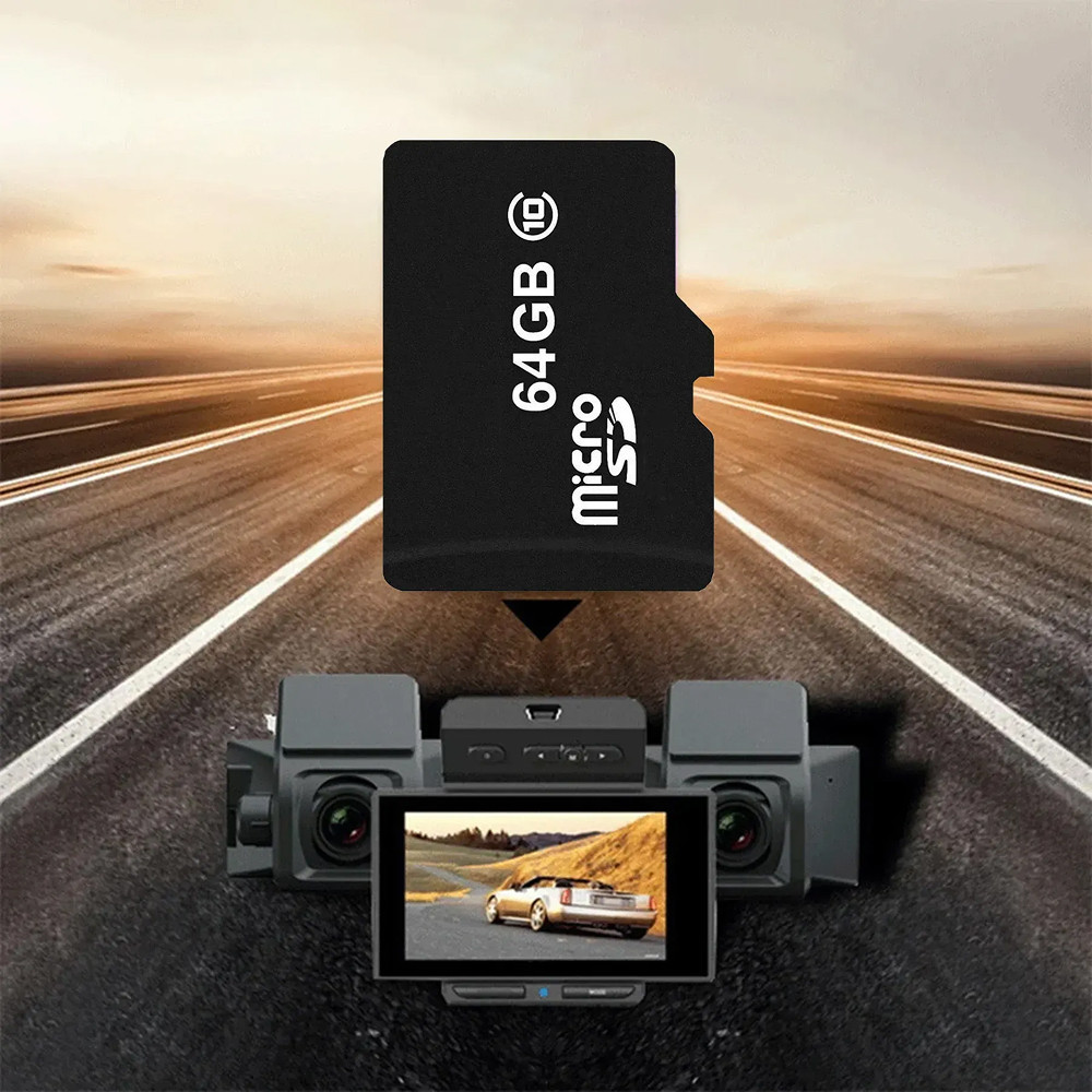 Карта памяти, 128GB, microSD / Флеш карта для камеры / SD карта / Флешка для телефона / Микро СД Киев - изображение 8