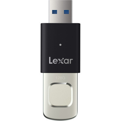 USB флеш накопичувач Lexar 128GB JumpDrive Fingerprint F35 Pro USB 3.2 (LJDF35P128G-RNBNG) Вінниця - фото 9