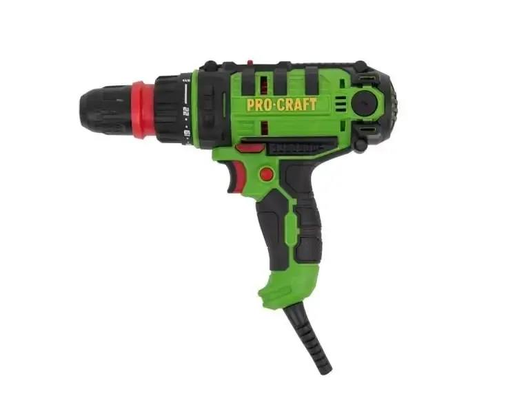 Мережевий шуруповерт Procraft,Мережевий електричний шурупокрут PB1150DFR,Шуруповерт мережевий 300 Вт Львів - фото 2