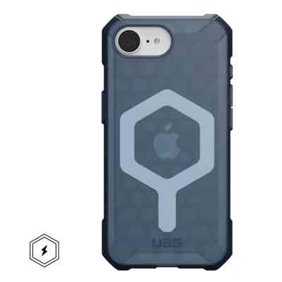 Чехол для мобильного телефона UAG iPhone 16E (4th Gen, 2025), Essential Armor MagSafe, Cloud Blue (114496114151) Винница