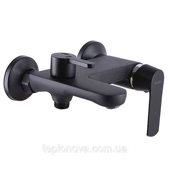 Смеситель для ванны Globus Lux Laguna GLA-0102N-10-BB Черновцы