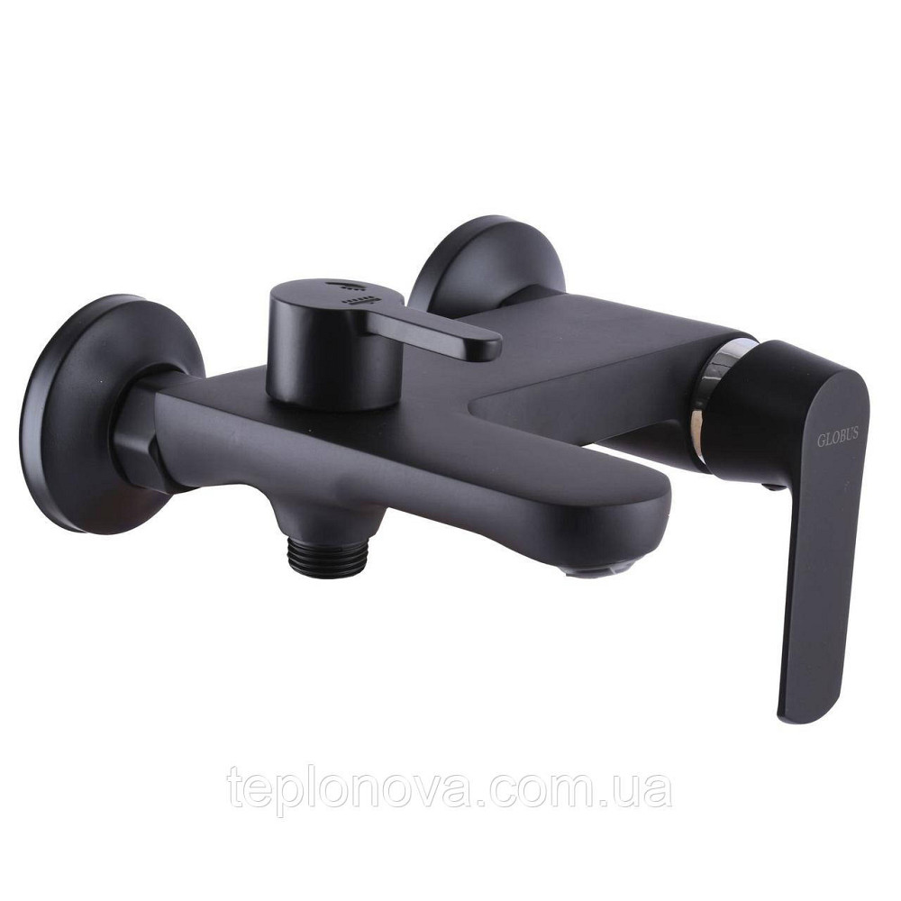 Смеситель для ванны Globus Lux Laguna GLA-0102N-10-BB Черновцы - изображение 1