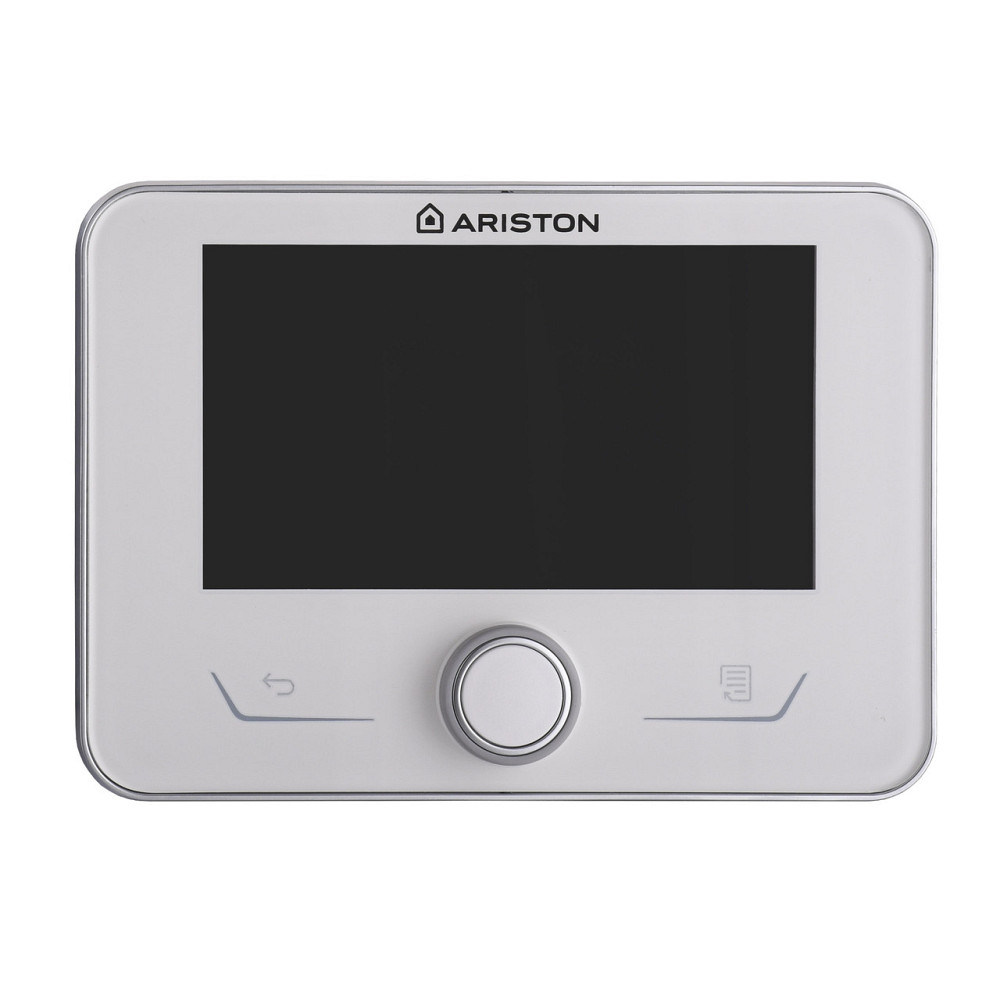 Пристрій дистанційного керування котлом Ariston SENSYS HD WHITE (білий) код 3319467 (000025852) Київ - фото 1