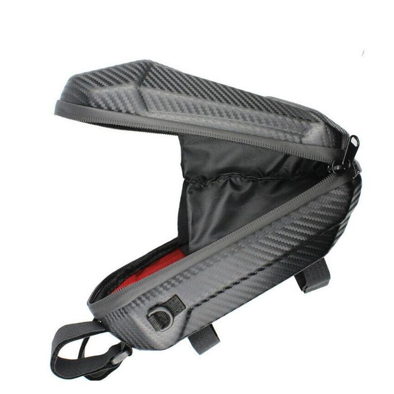 Сумка для электроскутера жесткая боковая B-SOUL Черная Бровары - изображение 8