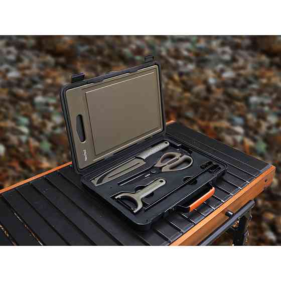 Набор для барбекю NexTool Barbecue Tool Set в кейсе Киев