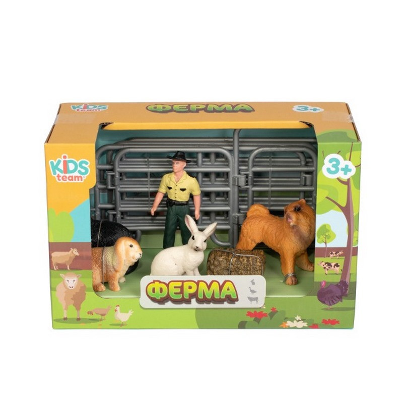 Детский игрушечный набор 