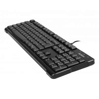 Клавиатура A4Tech KR-750-BLACK-US Винница