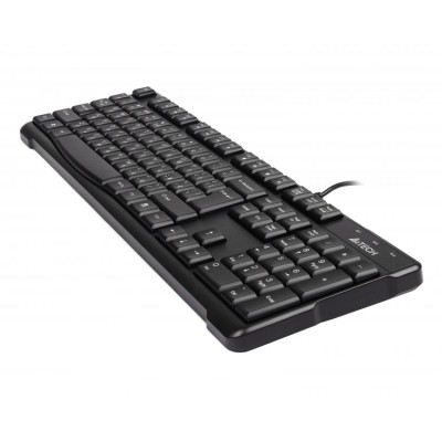 Клавиатура A4Tech KR-750-BLACK-US Винница - изображение 3