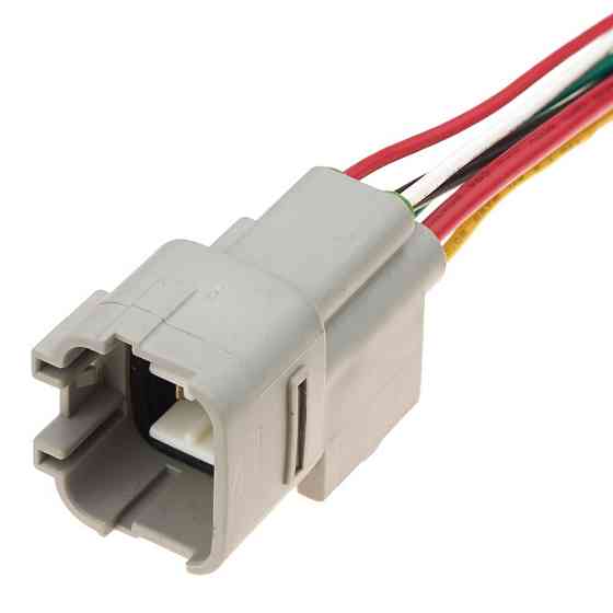 Разъем коннектор с проводом, 6-кон., 6188-0187, SUMITOMO Япония универс., Моторный Lexus, Toyota Киев