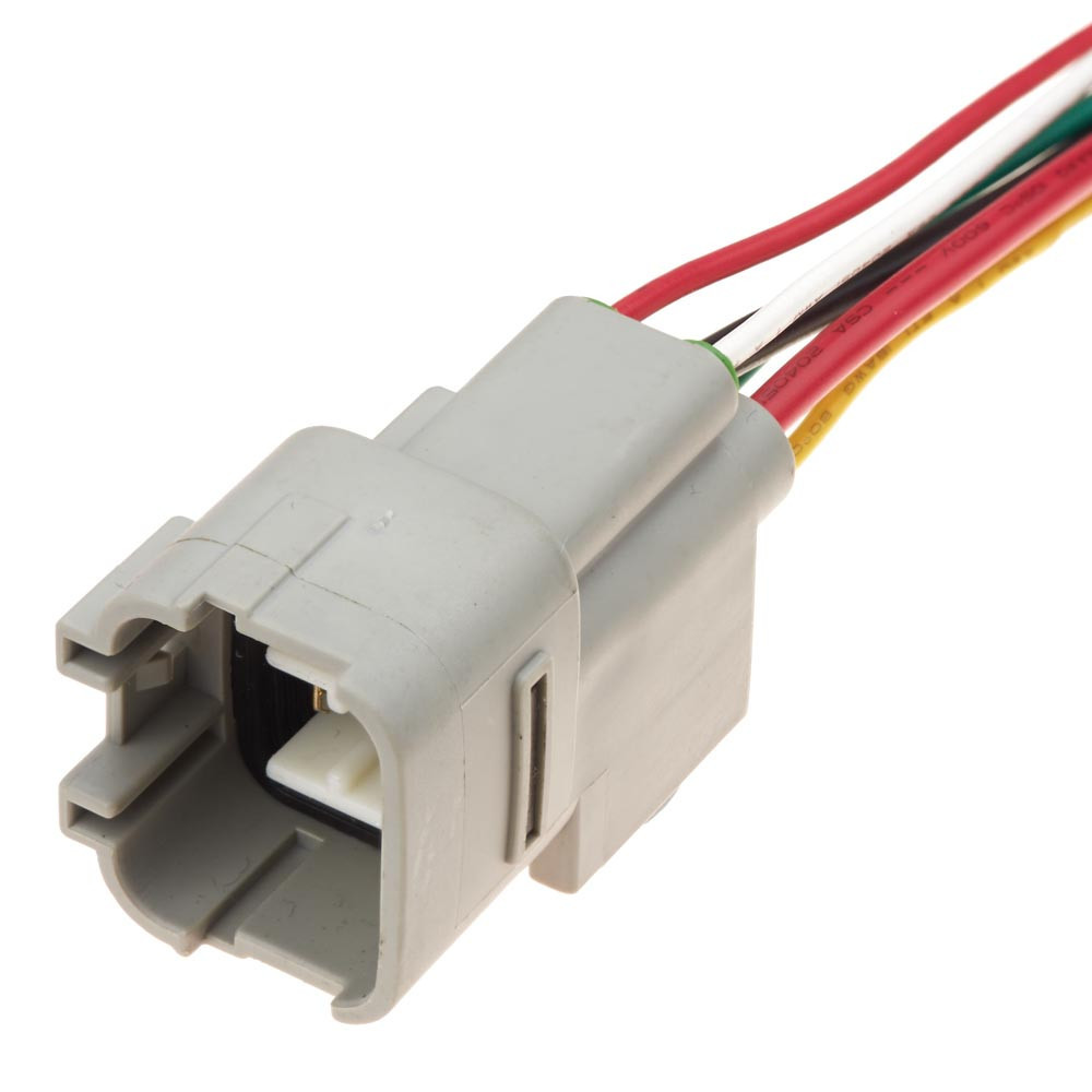 Роз'єм конектор с проводом, 6-кон., 6188-0187, SUMITOMO Японія універс., Моторний Lexus, Toyota 47958 Київ - фото 1