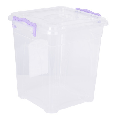 Пищевой контейнер Violet House Prenty Box 7 л (0487 PRENTY BOX прям. 7 л) Винница - изображение 1