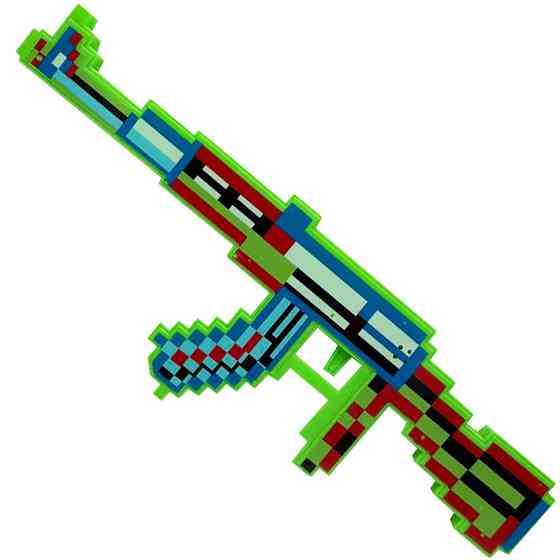 Детская игрушка Автомат 