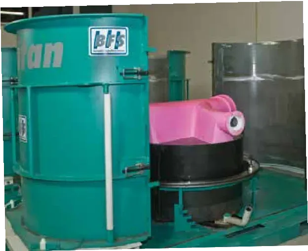 Оборудование для бетонных оснований люков, Capitan. Киев - изображение 9