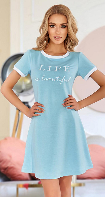 Стильне плаття з вишивкою Київ - фото 2