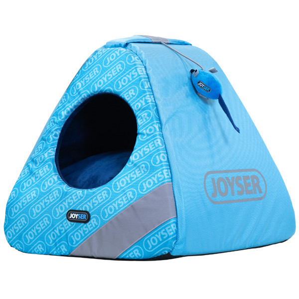 Joyser Cat Home ДЖОЙСЕР будиночок для котів, іграшка миша з котячою м`ятою Київ - фото 1