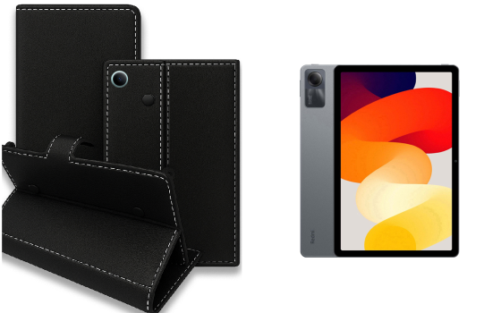 Книга-трансформер для планшета Xiaomi Pad 6 Se, цвет Black Киев