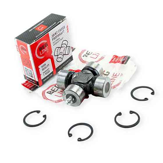 Крестовина вала 2101, 2102, 2103, 2104, 2105, 2106, 2107 с масленкой карданного Мукачево