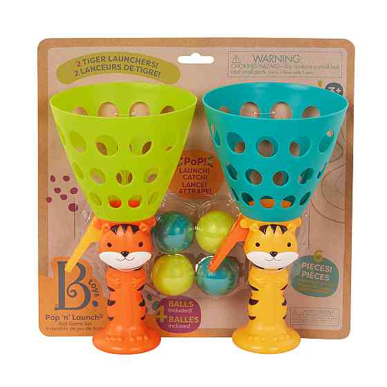 Розвивальна гра- Кульки-пострибульки Дніпро