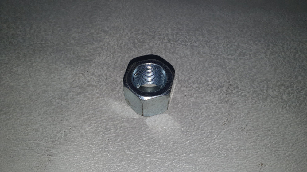 Гайка стремянки задней рессоры ГАЗ-3307, ГАЗ-66, ГАЗ-3309. М20. 292931-П29. Харьков - изображение 1