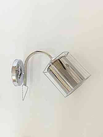 VALESO Настінне бра на 1 плафон B-91179B/1 хром Коломыя