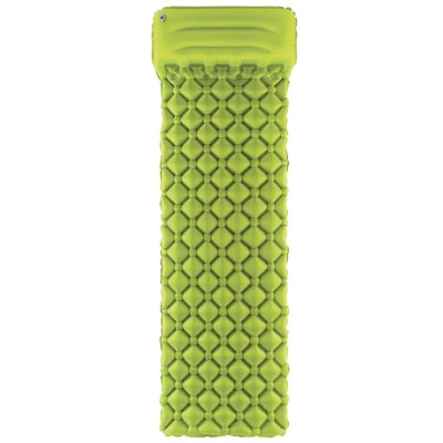 Туристичний килимок Ferrino Air Lite Pillow Mat Green (78247NVV) (929809) Вінниця - фото 2