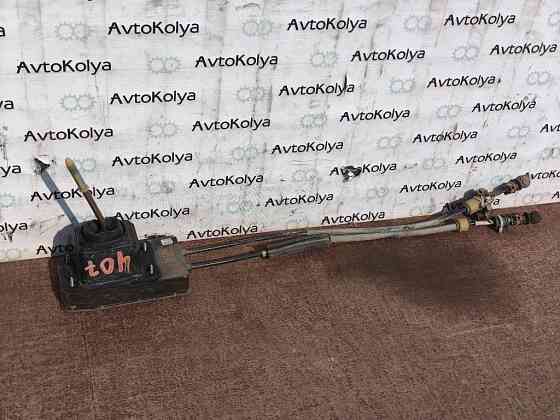 Куліса МКПП Peugeot 407 2004-2011 (9658259780) Ковель