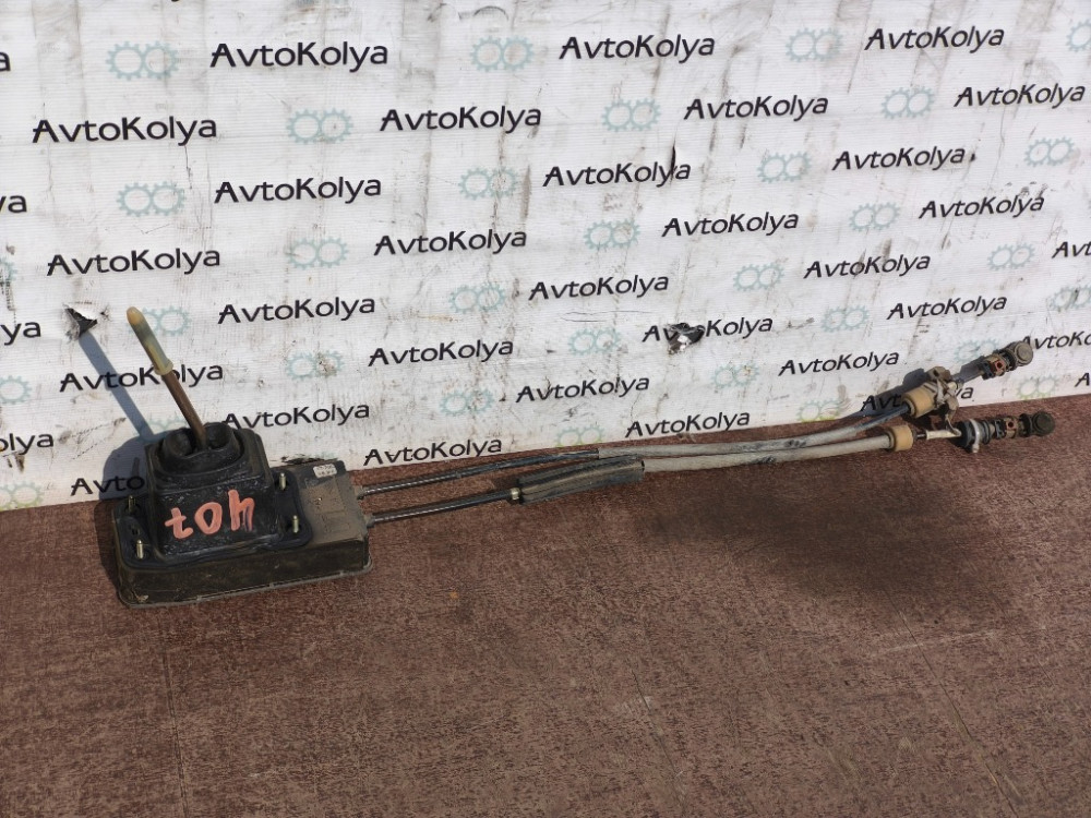 Куліса МКПП Peugeot 407 2004-2011 (9658259780) Ковель - фото 1