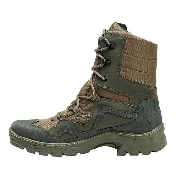 Берцы Демисезонные, Тактическая обувь DESERT Olive Харьков