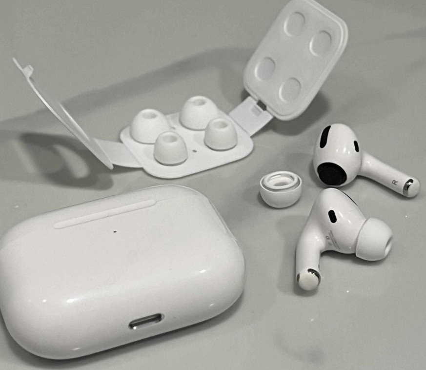 Аирподс pro 2 Lux наушники 1в1 без шумоподавления +чехол. Киев - изображение 6