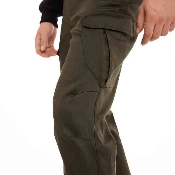 Штани тактичні хакі Pobedov trousers Tactical ЗИМА M Київ