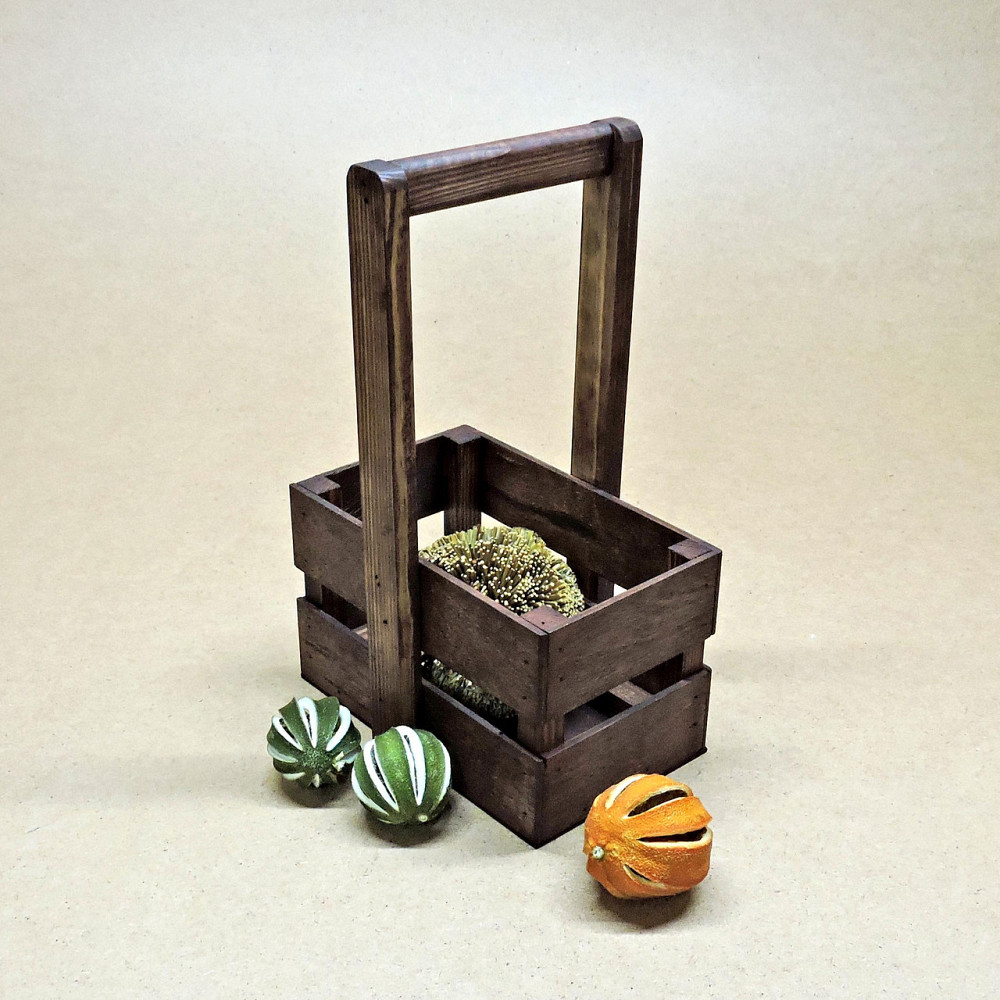 Подарочная корзинка 