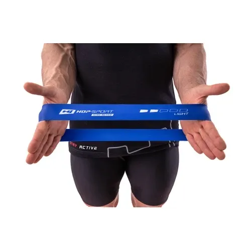 Набор резинок для фитнеса 600x50 мм Hop-Sport L650-4 Киев - изображение 7