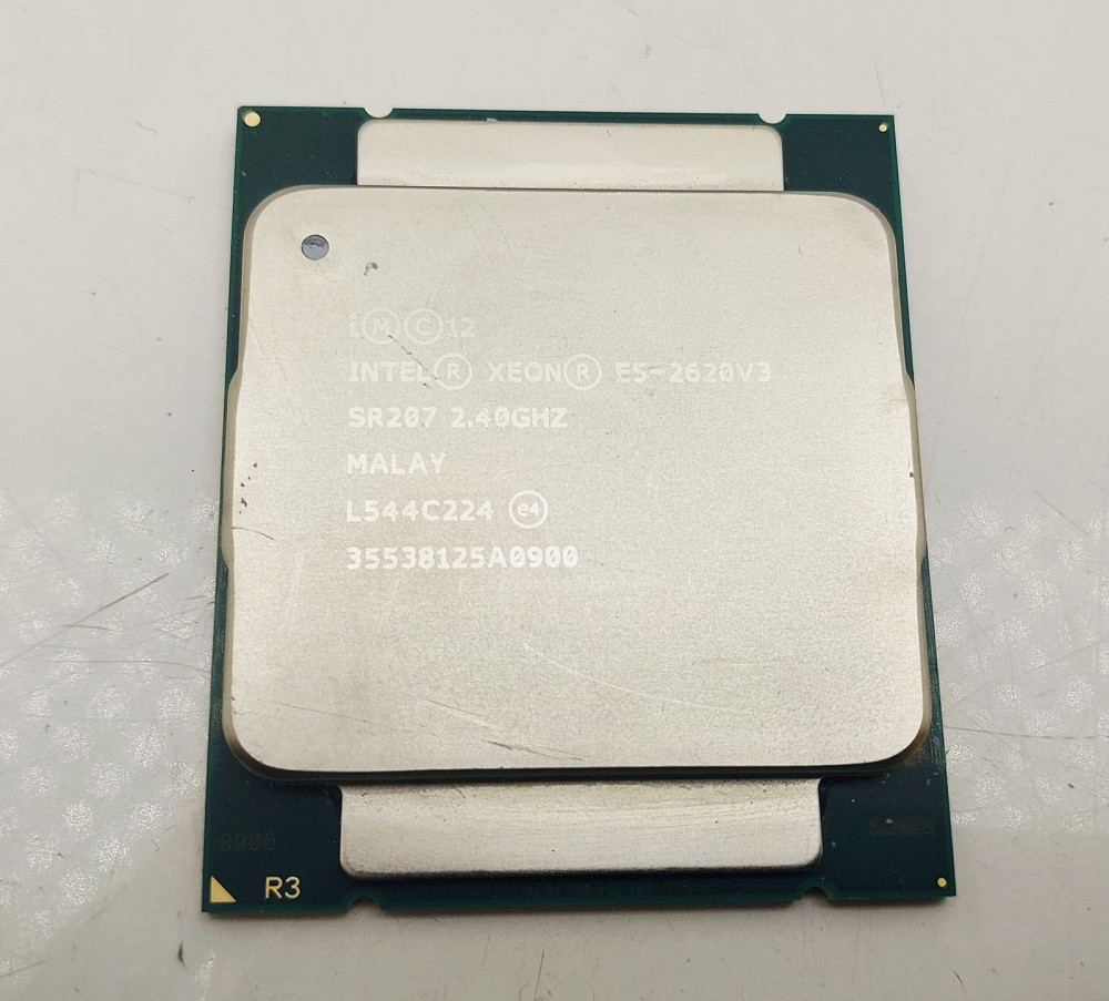 Процесор Intel Xeon E5-2620V3 Луцьк - фото 1
