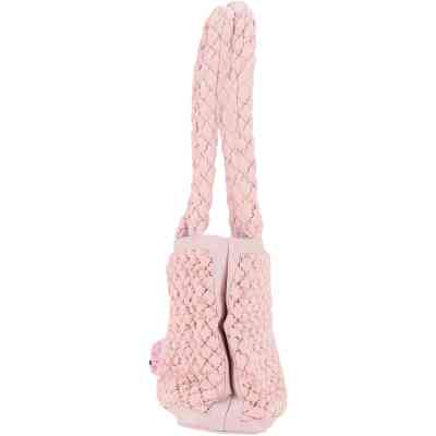 Переноска для животных MISOKO&CO 40x18x38 см розовая (YIWUMSK70169) Винница