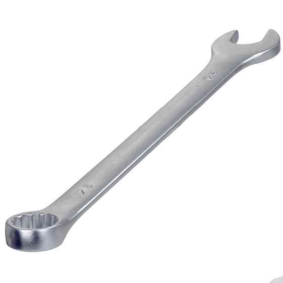 Ключ рожково-накидной 14мм CrV GRAD (6020595) Киев
