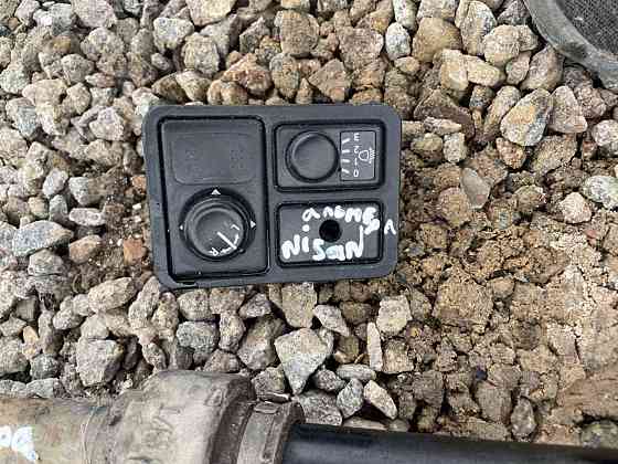 Блок управления зеркал/коррекции фар Nissan Almera Classic N17 06-12 Киев