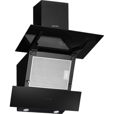 Вытяжка кухонная Pyramida ASH 60 S (800) GBL Винница - изображение 3