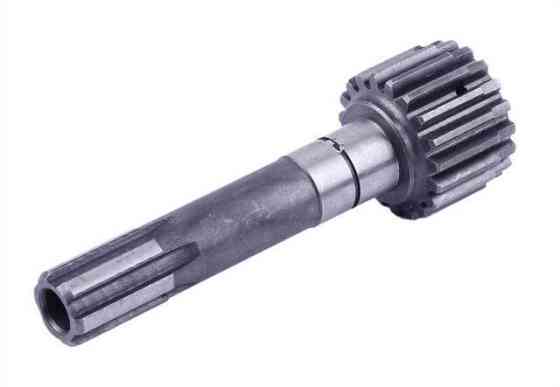 Вал первичный дополнительной КПП Z-6/19 L-165 мм Хинтай Мукачево