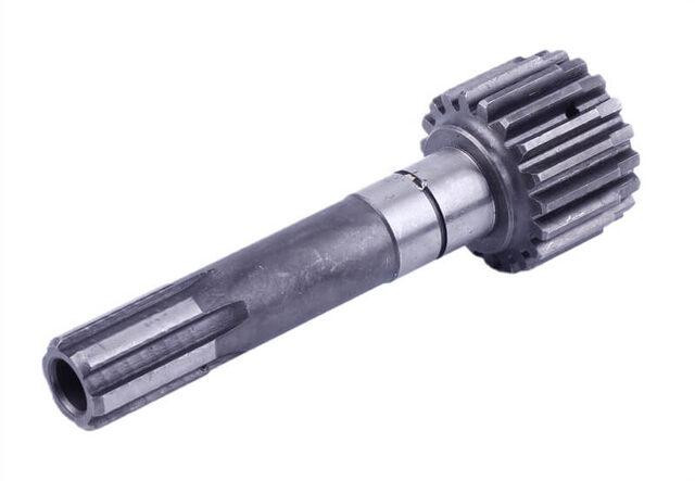 Вал первичный дополнительной КПП Z-6/19 L-165 мм Хинтай Мукачево - изображение 1