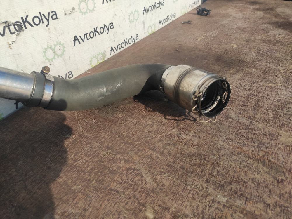 Патрубок інтеркулера Opel Movano B 2.3 dci 2010-2021 (MANC00161-01A) Ковель - фото 2