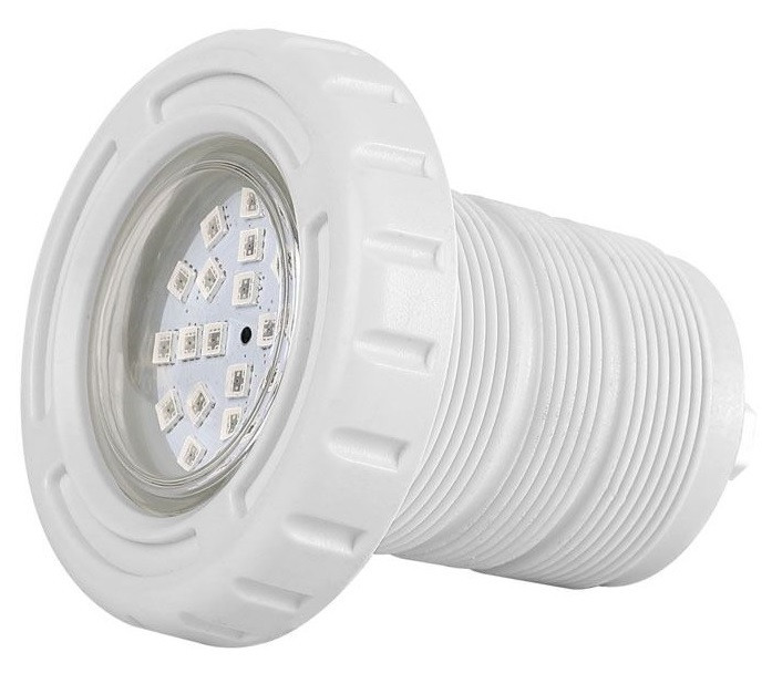 Прожектор светодиодный для бассейнов Aquaviva HJ-FG-PC95-2S. 5 Вт RGB. с закладной Киев - изображение 3