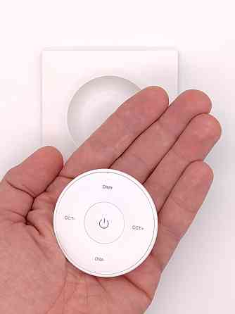 Milight K2 Панель керування смарт Мілайт бездротова біла 1 зона 2.4G Київ