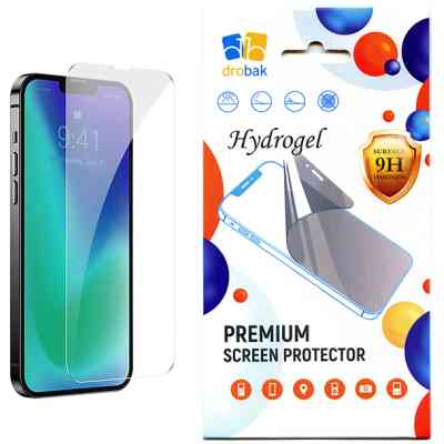 Плівка захисна Drobak Hydrogel Apple iPhone 14 (505064) (505064) Вінниця