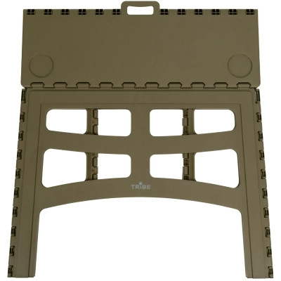 Туристичний стіл Tribe Camp Table High пластиковий Olive (T-EF-0004-olive) Вінниця - фото 12