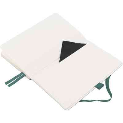 Блокнот Axent Partner Soft Skin 125x195 мм 96 аркушів у клітинка Сіро-блак (8616-48-A) Вінниця