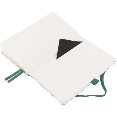 Блокнот Axent Partner Soft Skin 125x195 мм 96 аркушів у клітинка Сіро-блак (8616-48-A) Вінниця - фото 4